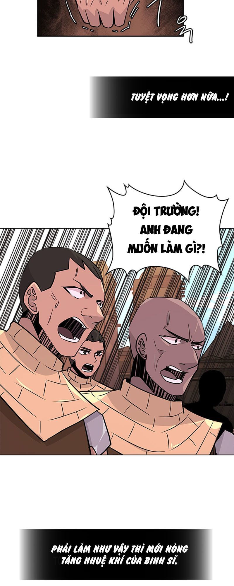 Đọc truyện Chiến binh từ thế giới khác - Chap 47