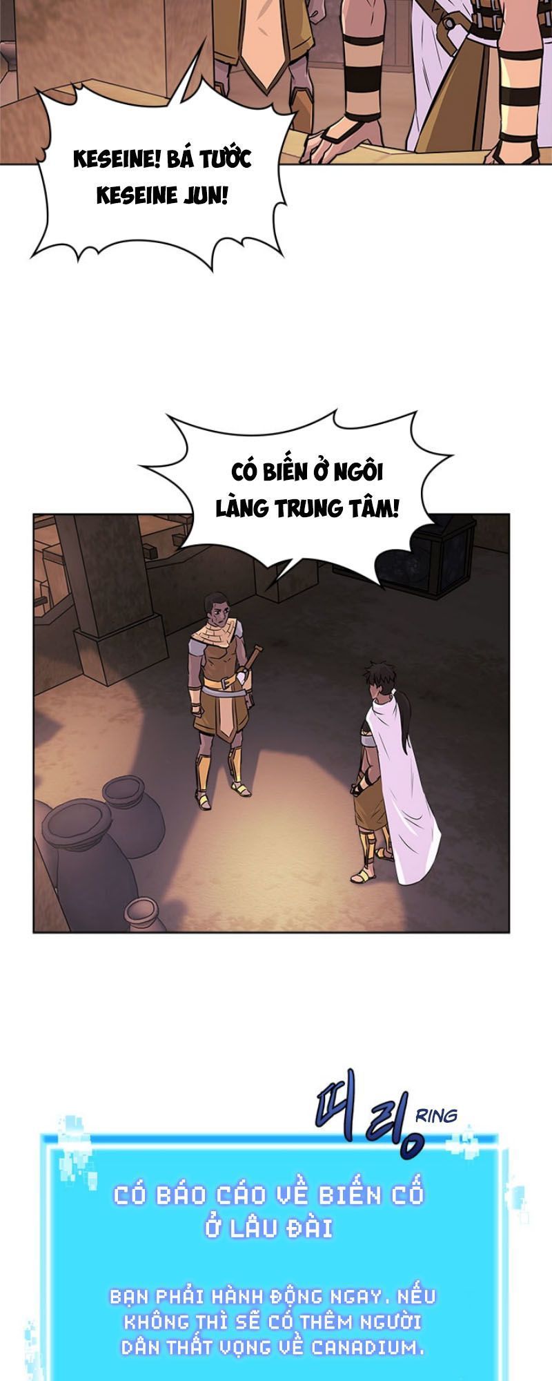 Đọc truyện Chiến binh từ thế giới khác - Chap 45