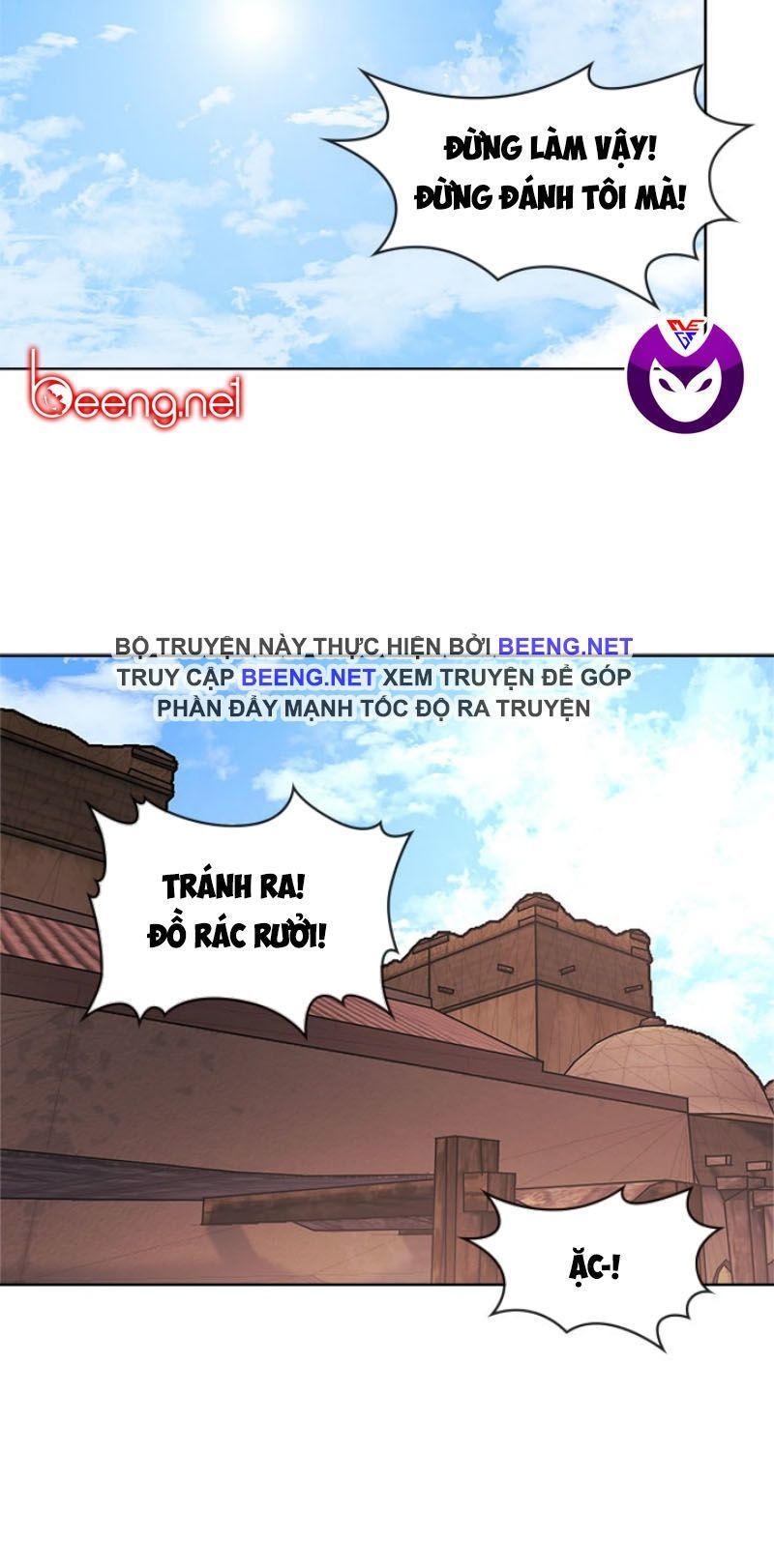 Đọc truyện Chiến binh từ thế giới khác - Chap 45