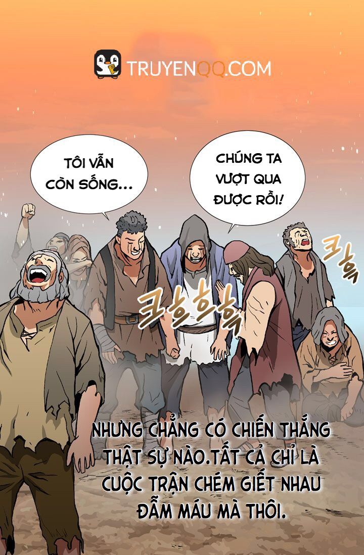 Đọc truyện Chiến binh từ thế giới khác - Chap 3