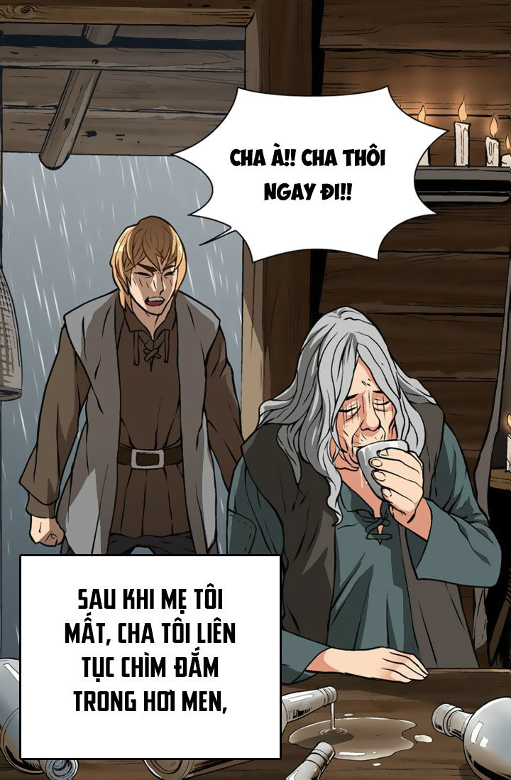 Đọc truyện Chiến binh từ thế giới khác - Chap 7