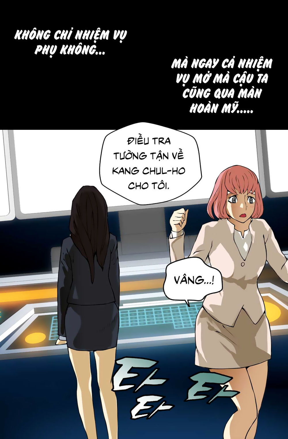 Đọc truyện Chiến binh từ thế giới khác - Chap 21