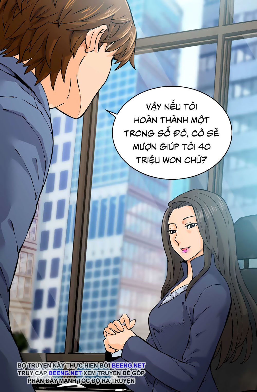 Đọc truyện Chiến binh từ thế giới khác - Chap 28