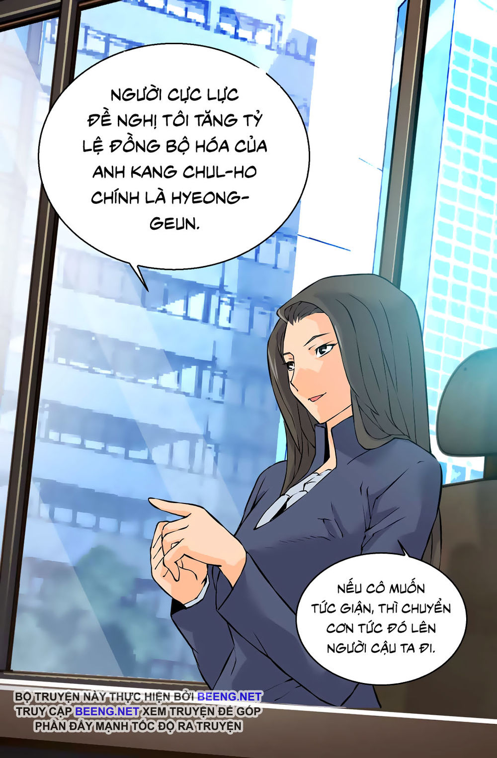 Đọc truyện Chiến binh từ thế giới khác - Chap 28