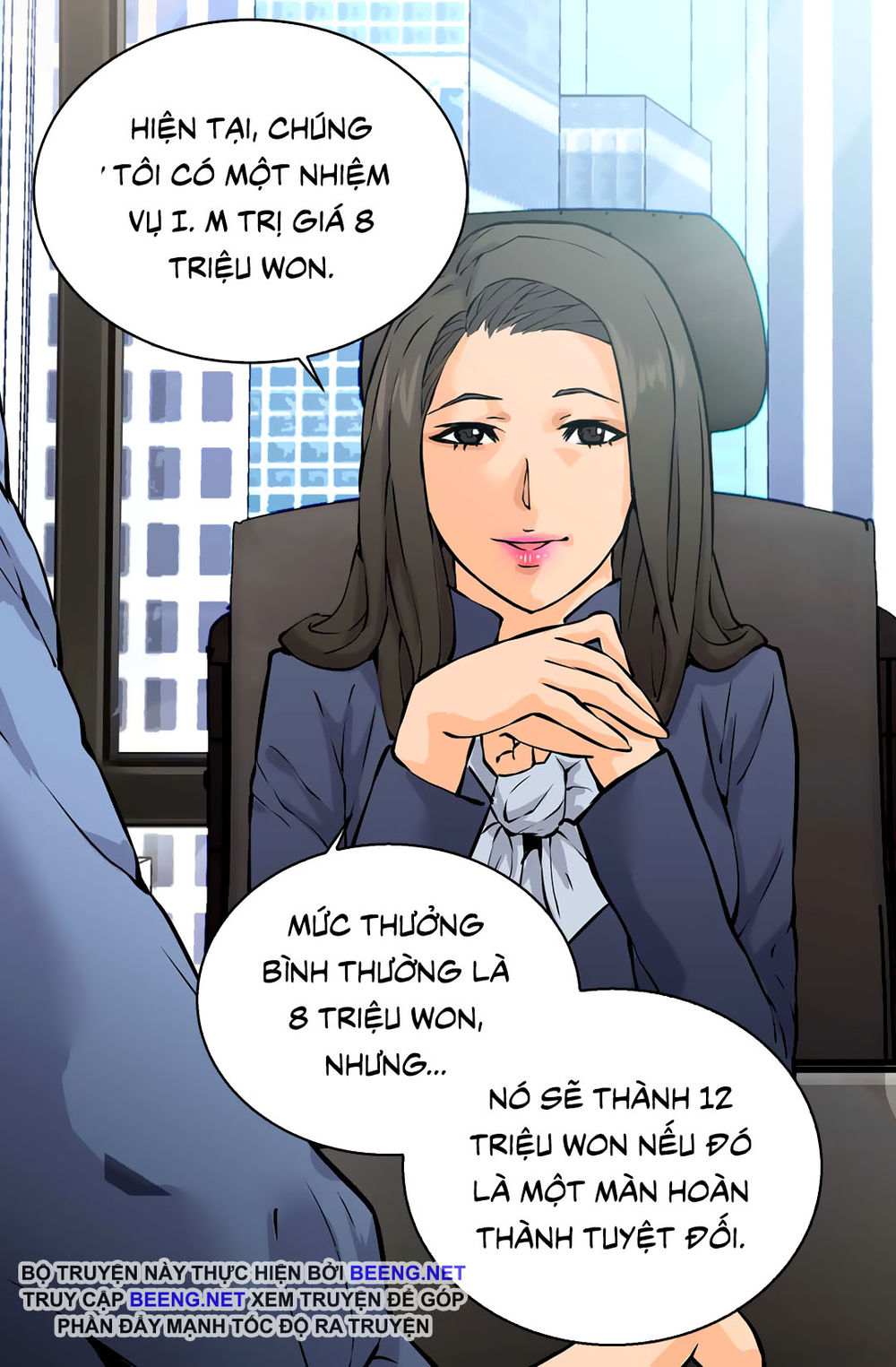 Đọc truyện Chiến binh từ thế giới khác - Chap 28