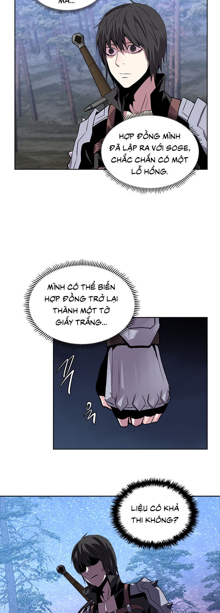 Đọc truyện Chiến binh từ thế giới khác - Chap 31