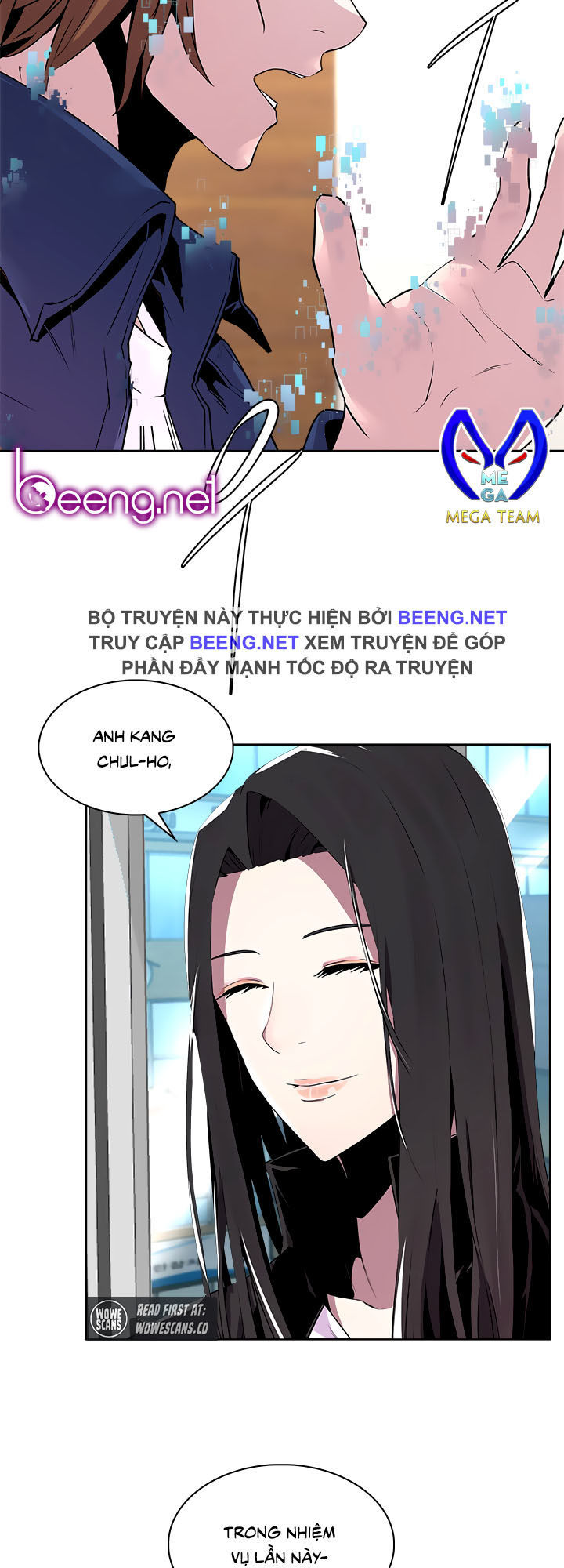 Đọc truyện Chiến binh từ thế giới khác - Chap 29