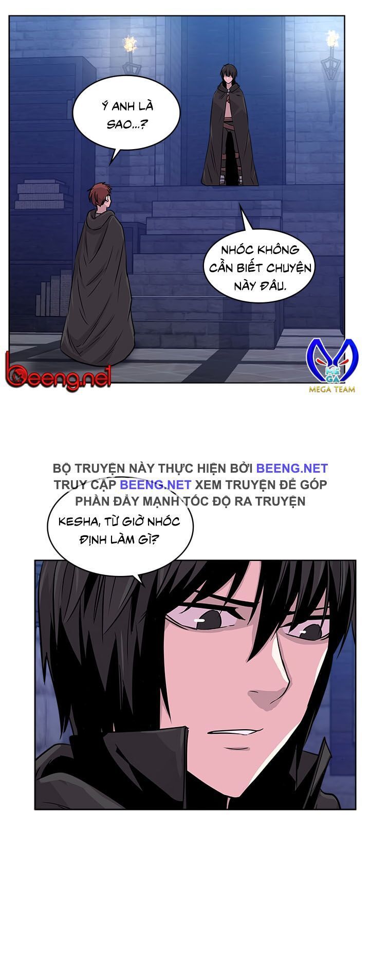 Đọc truyện Chiến binh từ thế giới khác - Chap 37