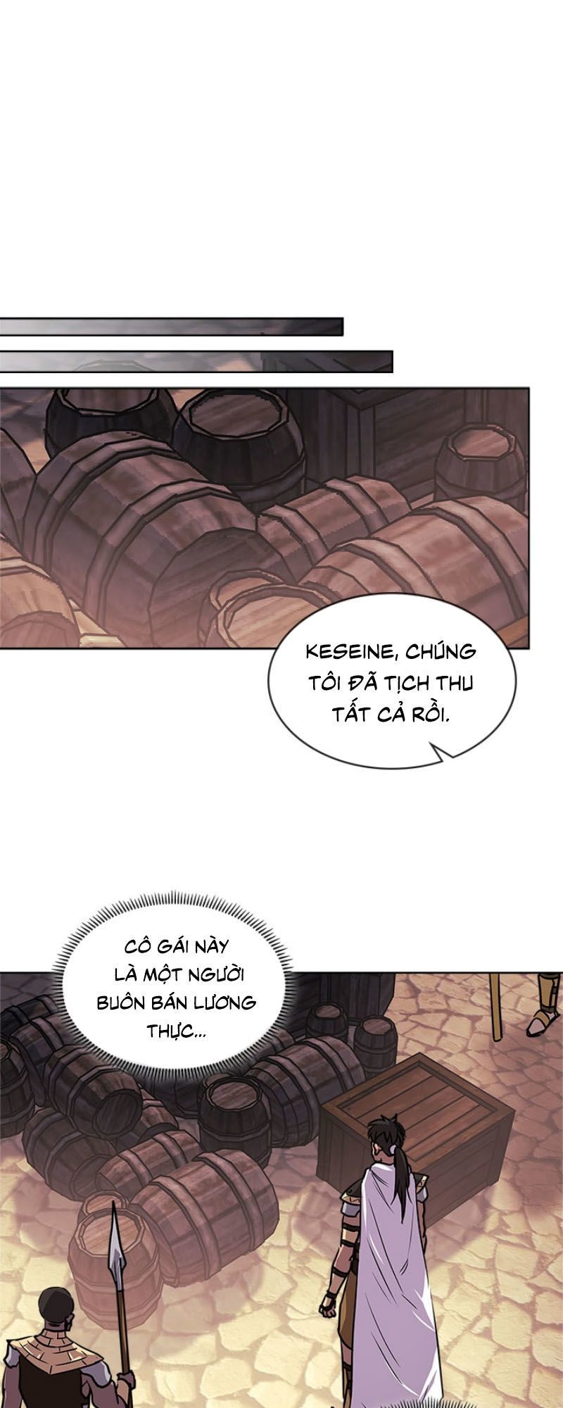 Đọc truyện Chiến binh từ thế giới khác - Chap 46