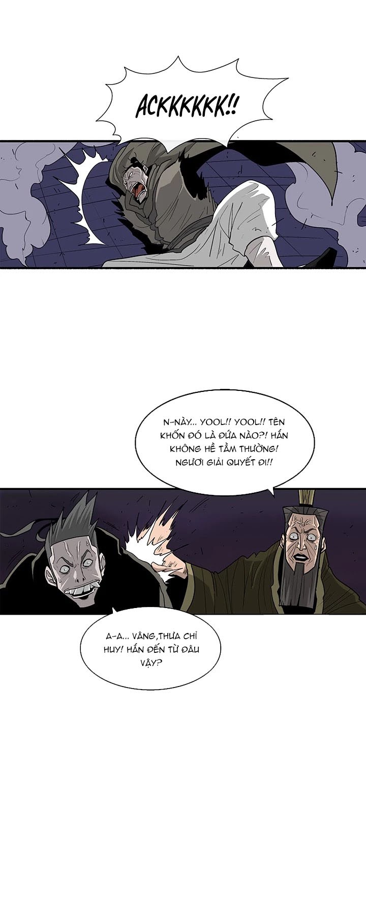 Đọc truyện Bắc kiếm giang hồ - Chap 44