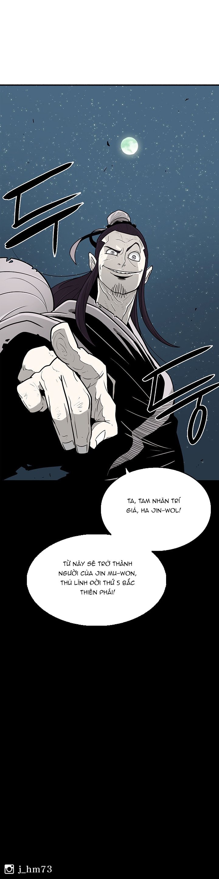 Đọc truyện Bắc kiếm giang hồ - Chap 58