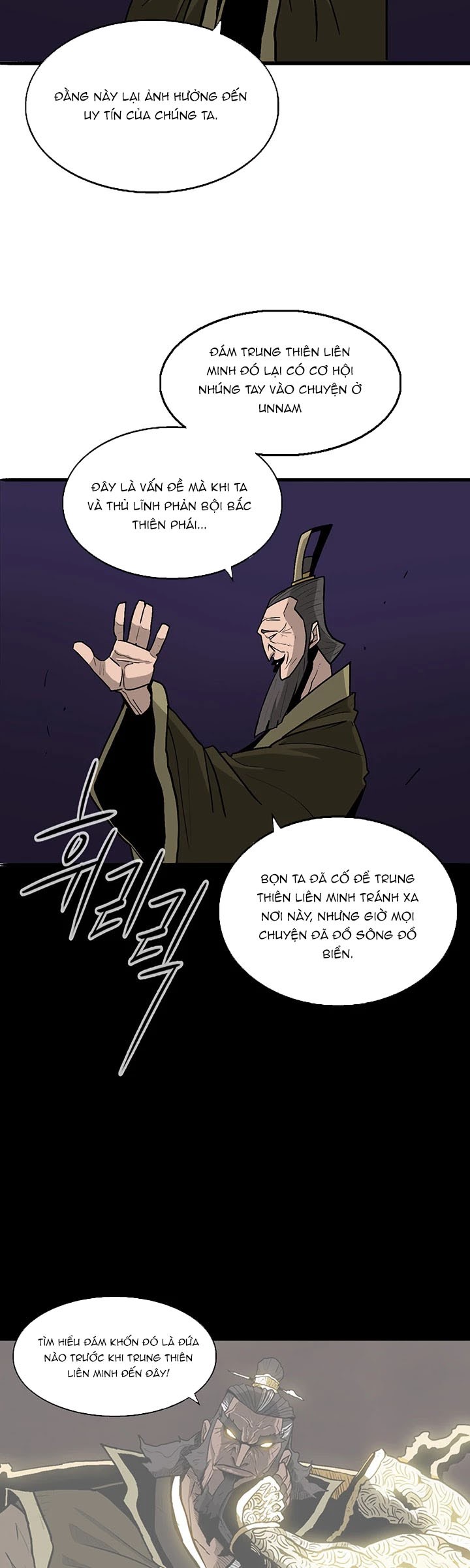 Đọc truyện Bắc kiếm giang hồ - Chap 41