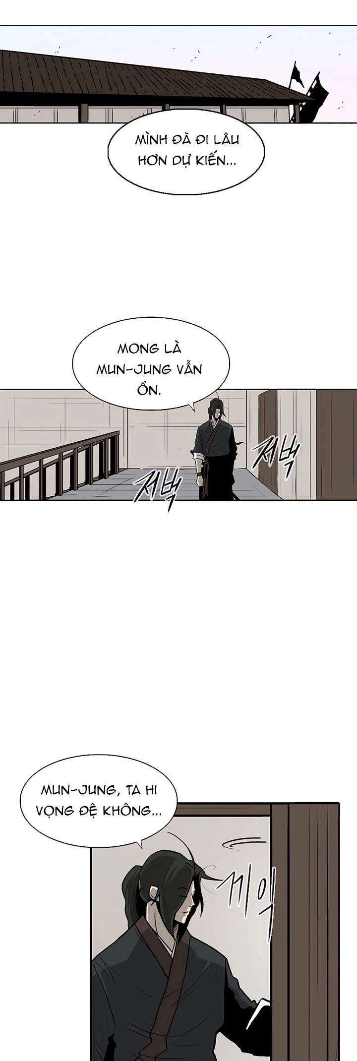 Đọc truyện Bắc kiếm giang hồ - Chap 37