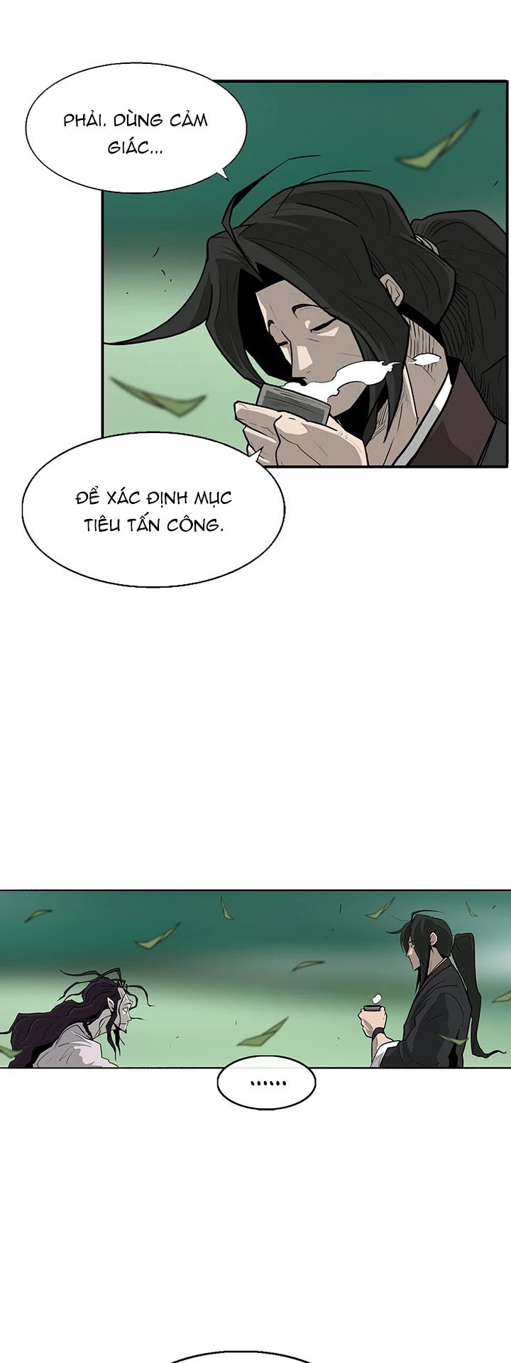 Đọc truyện Bắc kiếm giang hồ - Chap 35