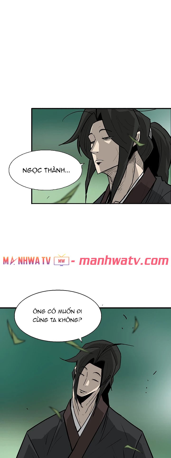 Đọc truyện Bắc kiếm giang hồ - Chap 35