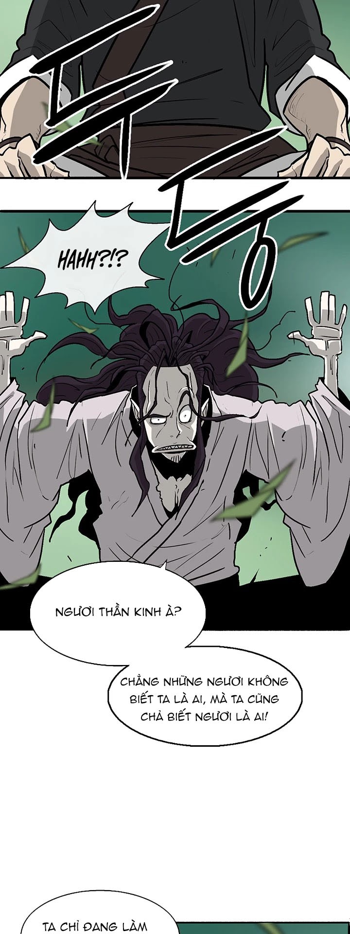 Đọc truyện Bắc kiếm giang hồ - Chap 35