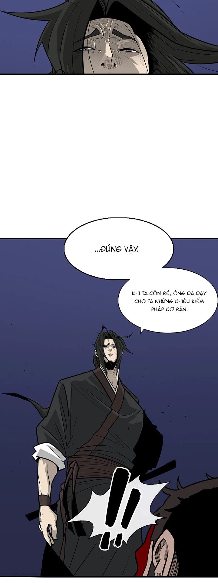 Đọc truyện Bắc kiếm giang hồ - Chap 43