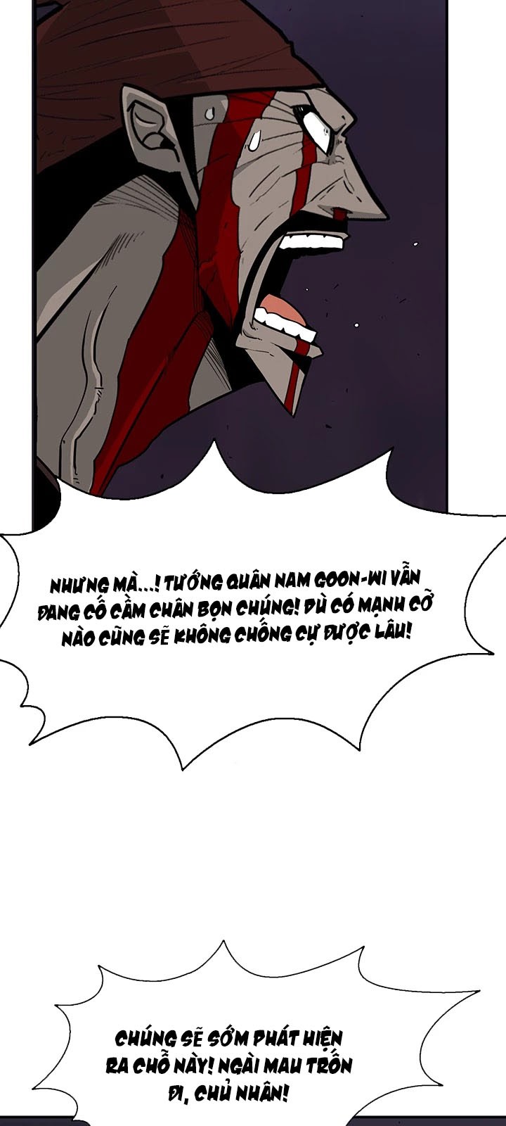 Đọc truyện Bắc kiếm giang hồ - Chap 43