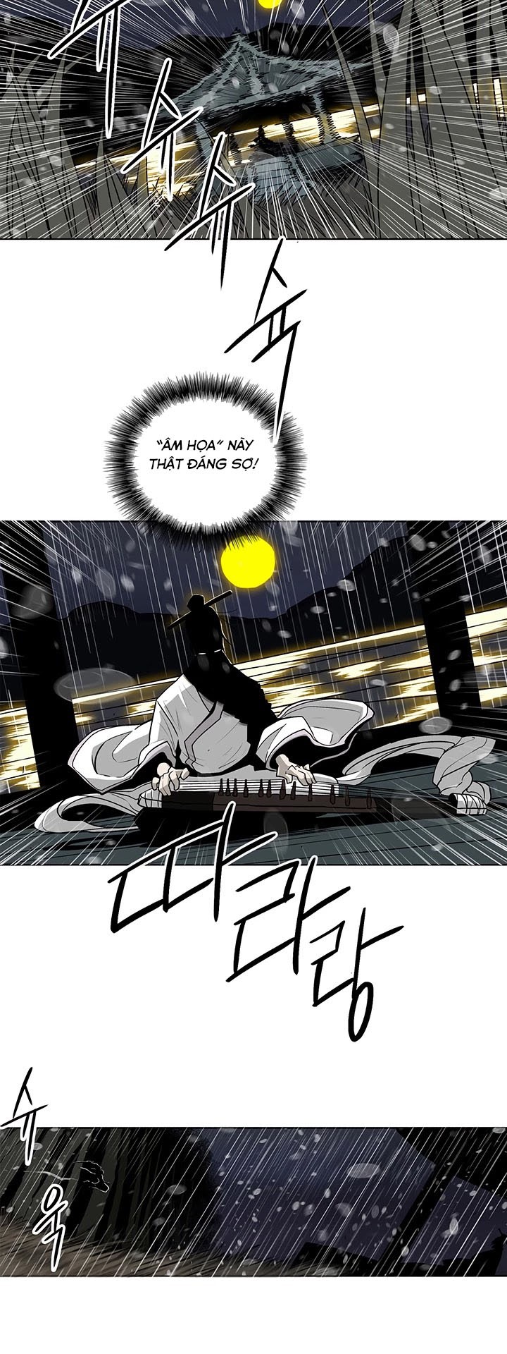 Đọc truyện Bắc kiếm giang hồ - Chap 36