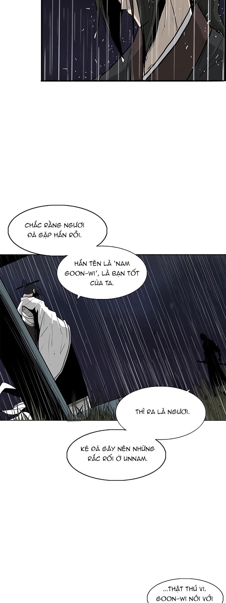 Đọc truyện Bắc kiếm giang hồ - Chap 36