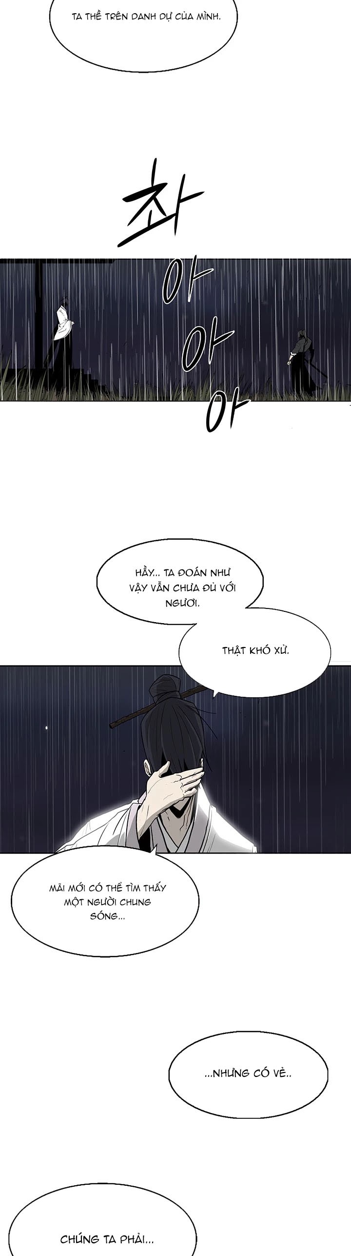 Đọc truyện Bắc kiếm giang hồ - Chap 36