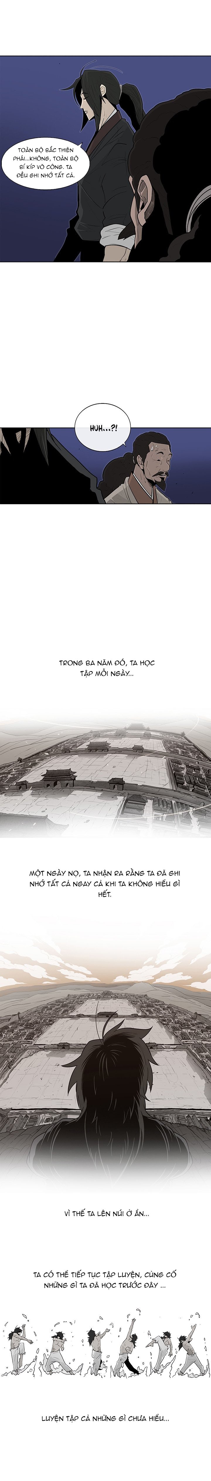 Đọc truyện Bắc kiếm giang hồ - Chap 56