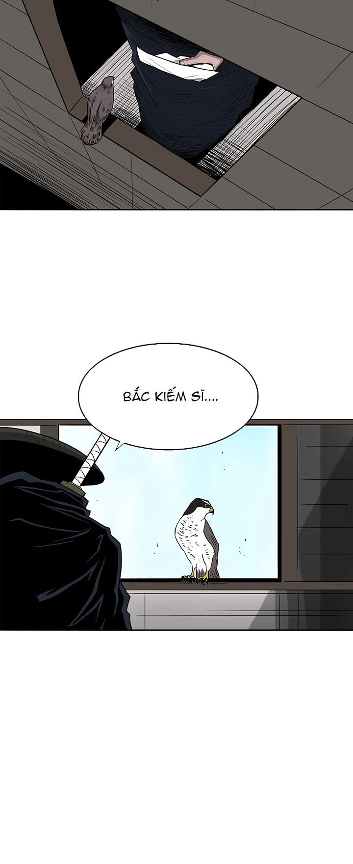 Đọc truyện Bắc kiếm giang hồ - Chap 50