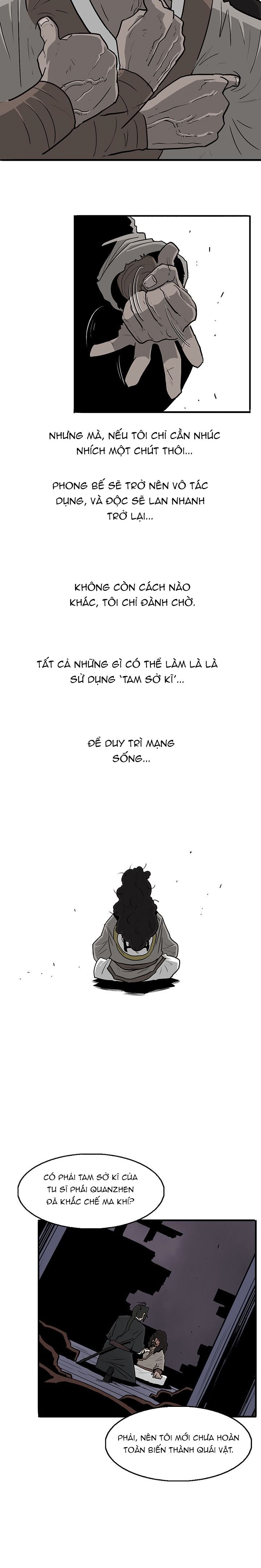 Đọc truyện Bắc kiếm giang hồ - Chap 54