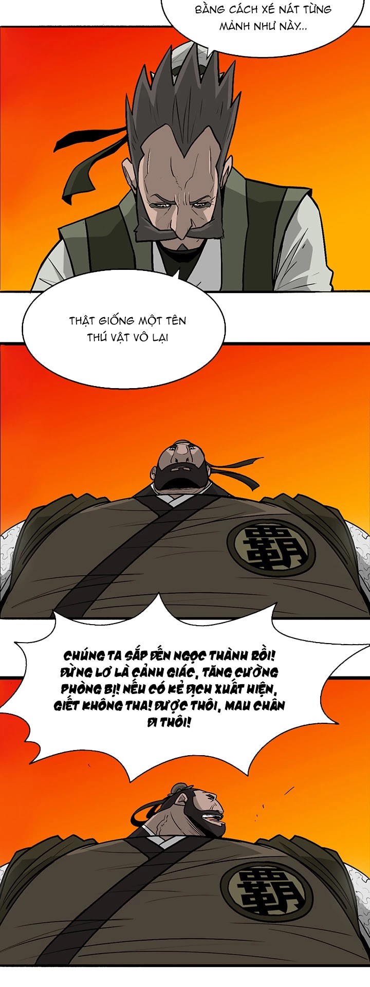 Đọc truyện Bắc kiếm giang hồ - Chap 39