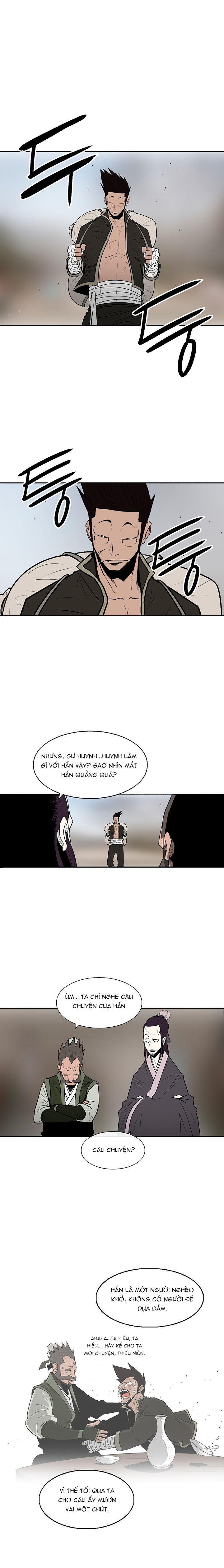 Đọc truyện Bắc kiếm giang hồ - Chap 72