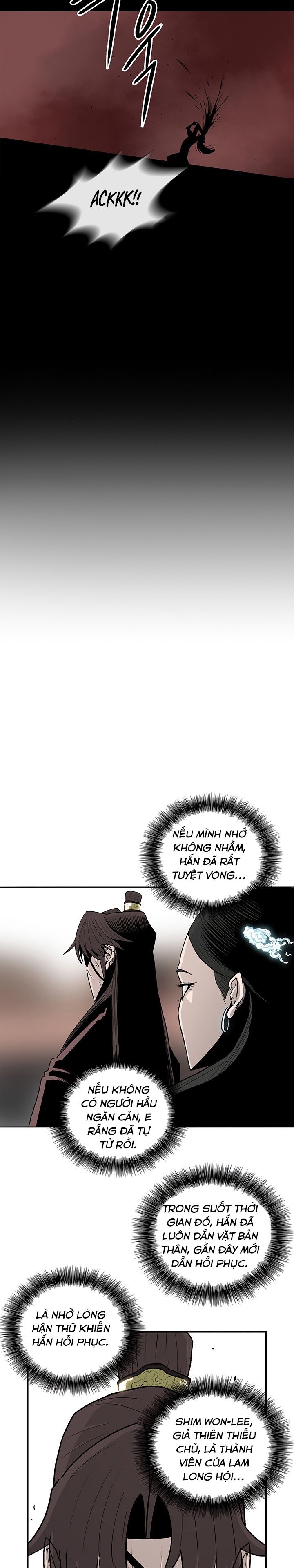 Đọc truyện Bắc kiếm giang hồ - Chap 57