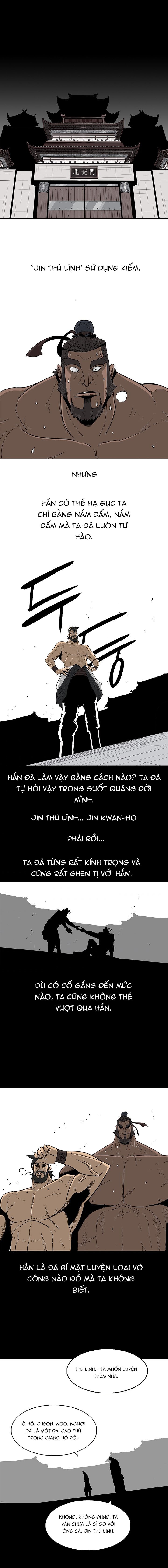 Đọc truyện Bắc kiếm giang hồ - Chap 66