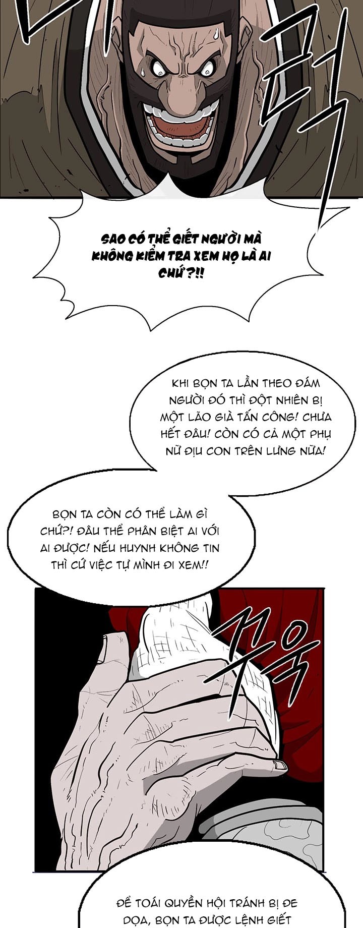 Đọc truyện Bắc kiếm giang hồ - Chap 42