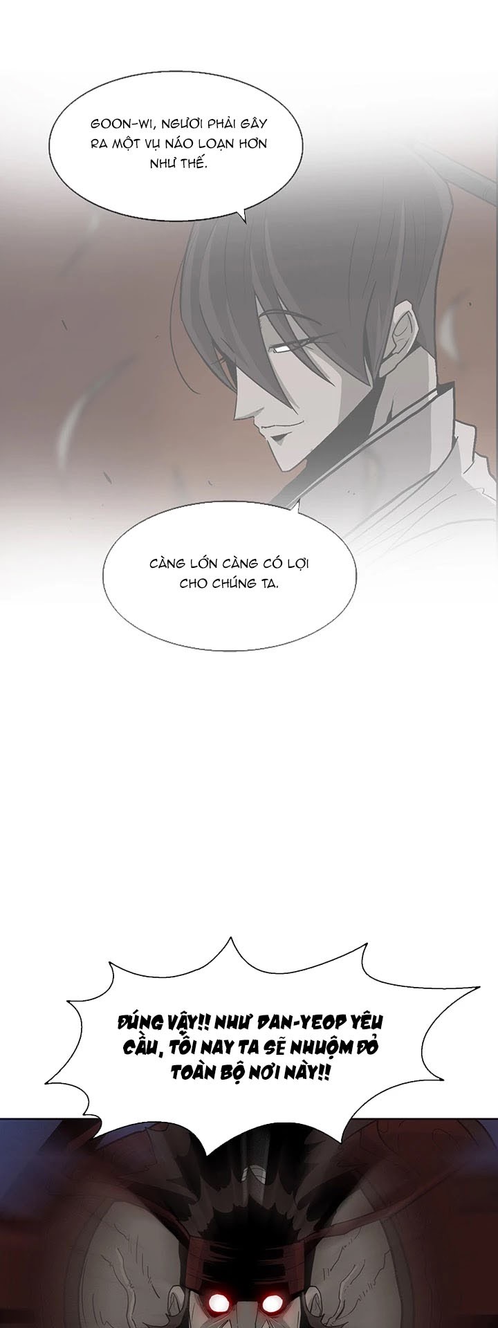 Đọc truyện Bắc kiếm giang hồ - Chap 42