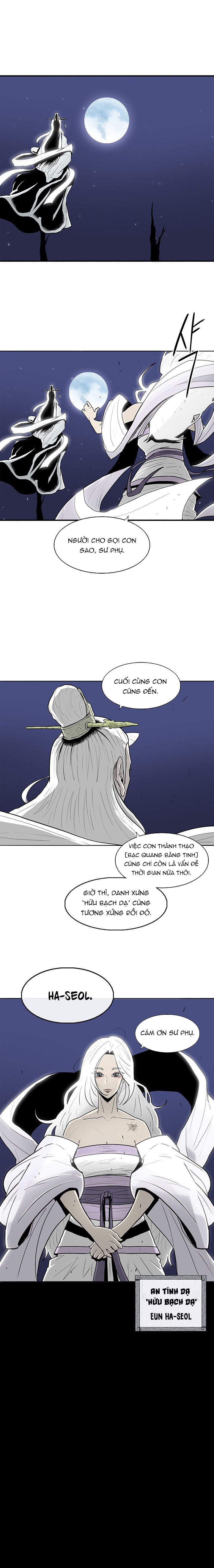 Đọc truyện Bắc kiếm giang hồ - Chap 55