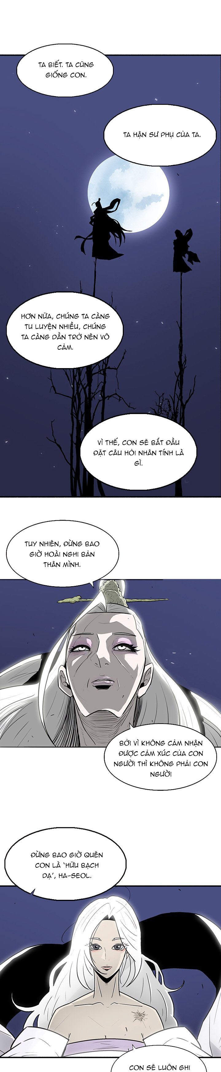 Đọc truyện Bắc kiếm giang hồ - Chap 55