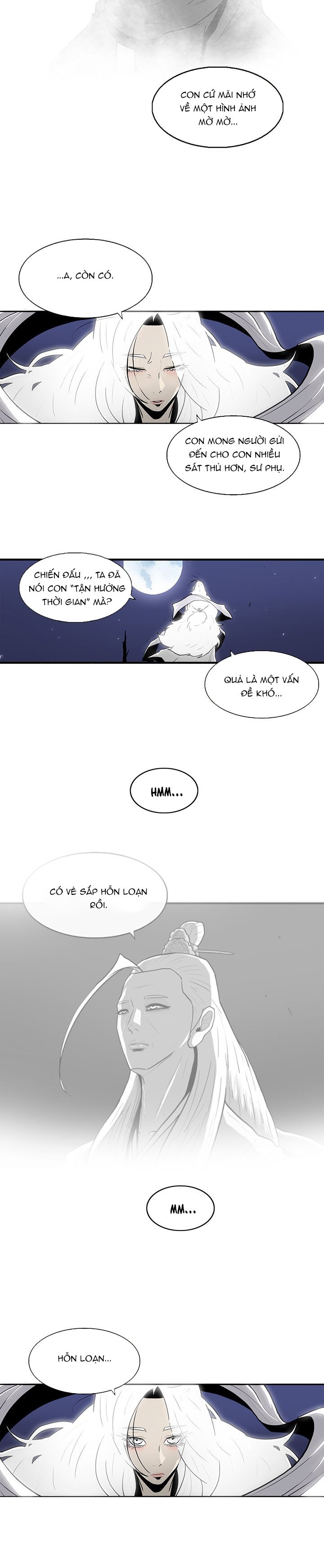 Đọc truyện Bắc kiếm giang hồ - Chap 55