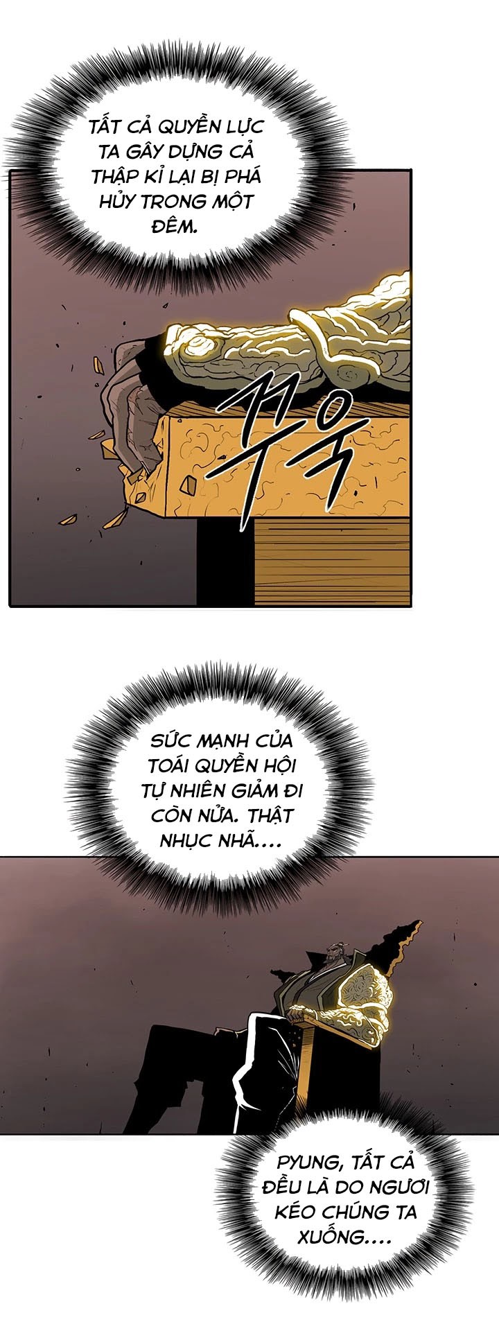 Đọc truyện Bắc kiếm giang hồ - Chap 51