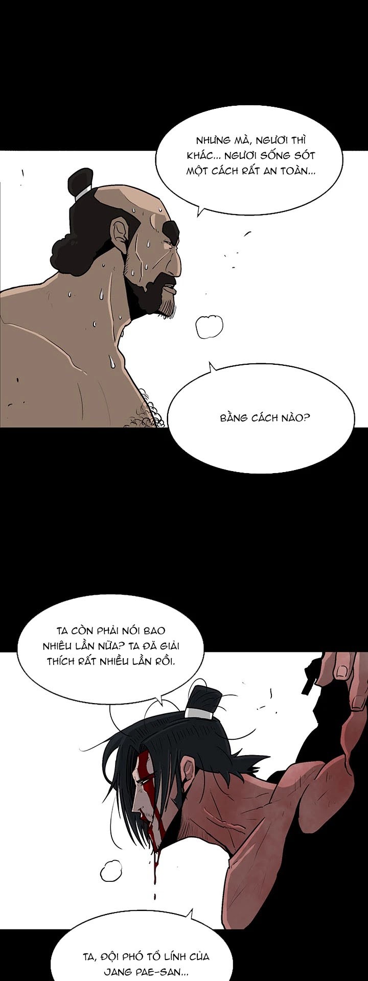 Đọc truyện Bắc kiếm giang hồ - Chap 52