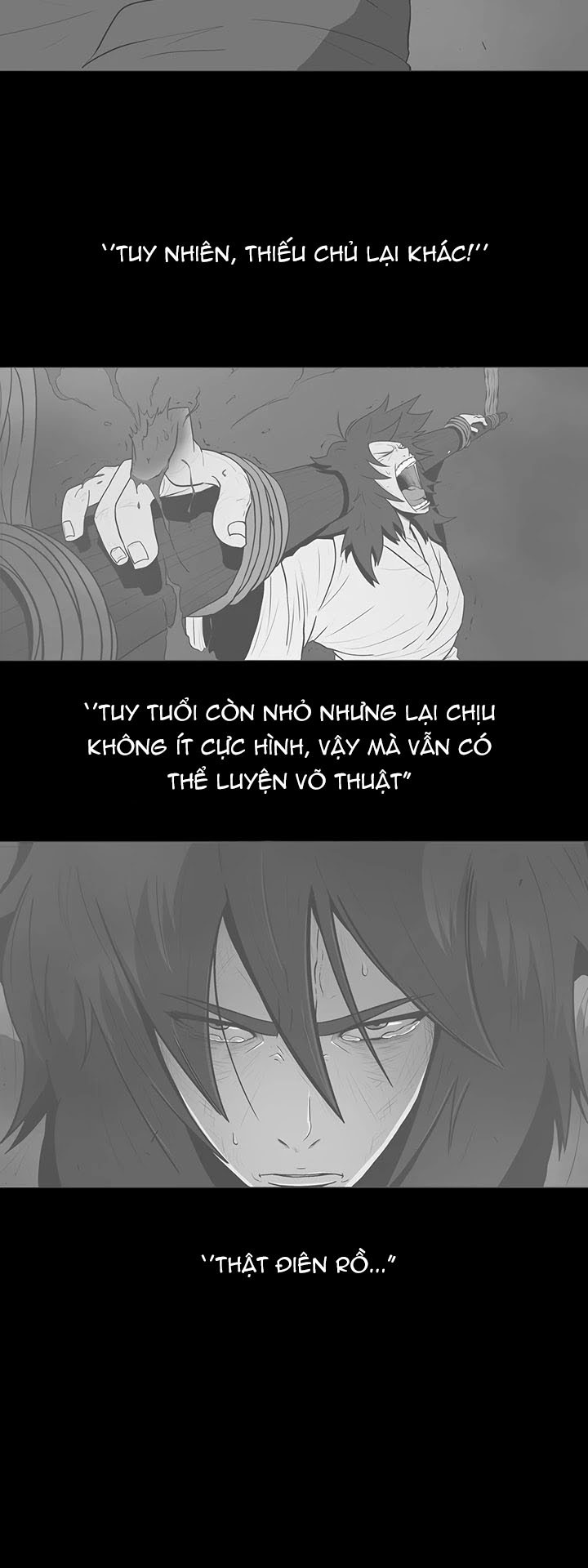 Đọc truyện Bắc kiếm giang hồ - Chap 52