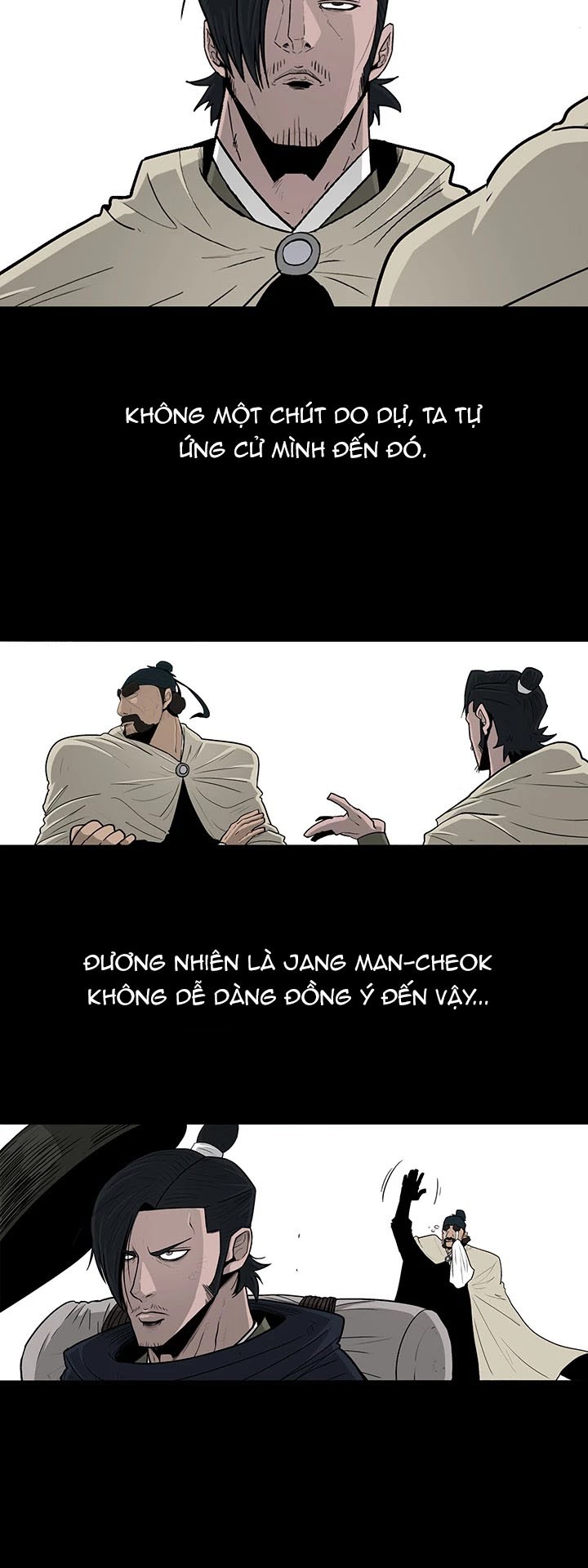 Đọc truyện Bắc kiếm giang hồ - Chap 52