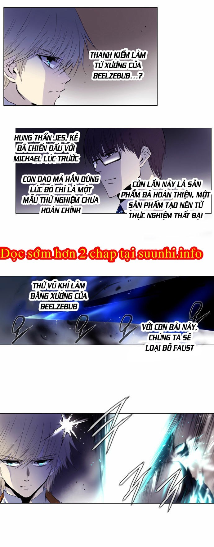 Đọc truyện Bản khế ước linh hồn - Chap 138