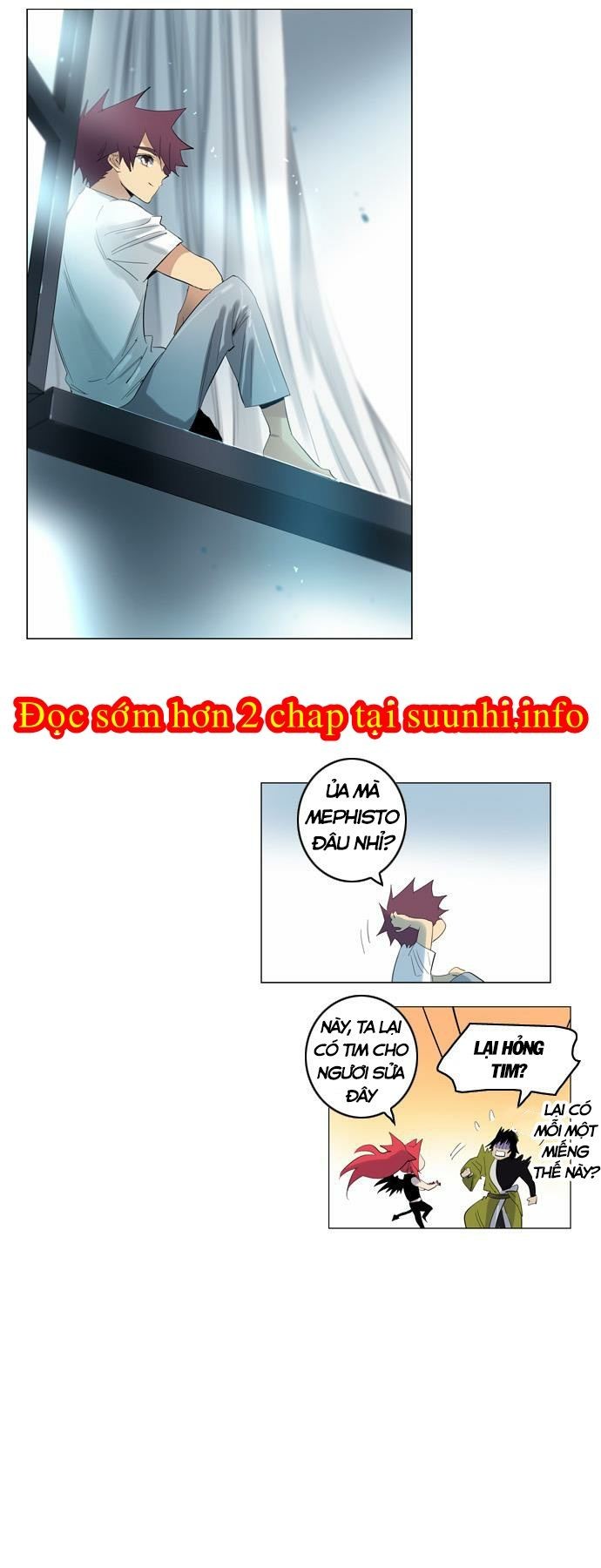 Đọc truyện Bản khế ước linh hồn - Chap 118