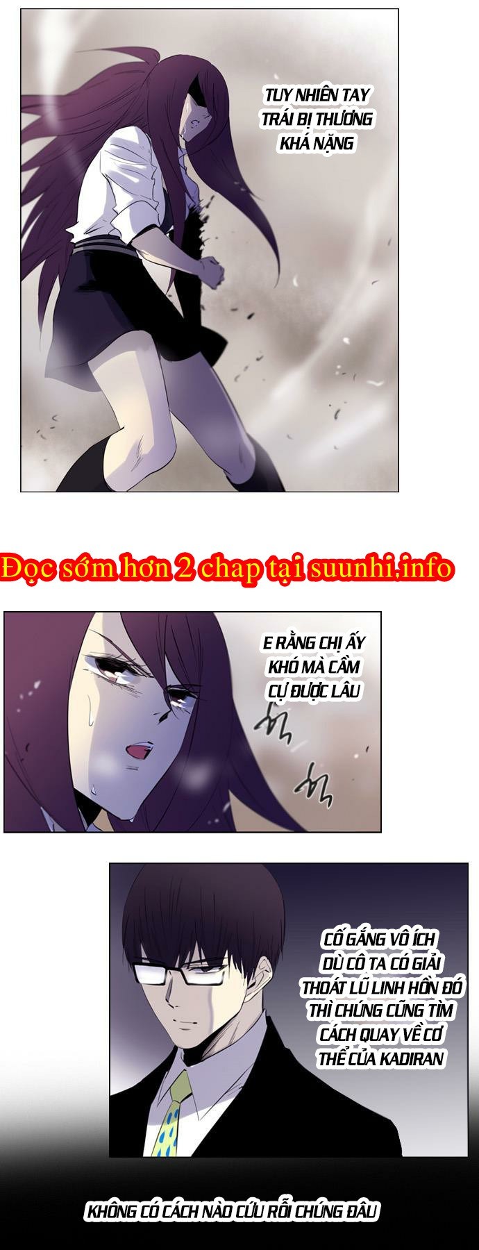 Đọc truyện Bản khế ước linh hồn - Chap 144