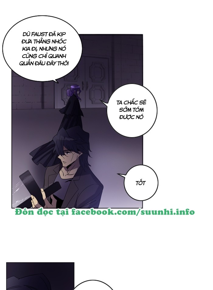 Đọc truyện Bản khế ước linh hồn - Chap 80