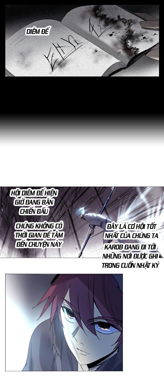 Đọc truyện Bản khế ước linh hồn - Chap 192