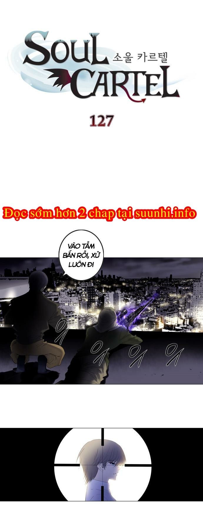 Đọc truyện Bản khế ước linh hồn - Chap 127