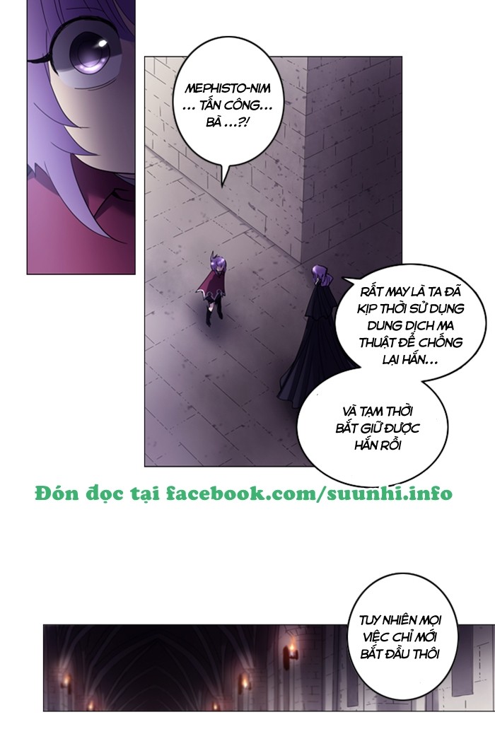 Đọc truyện Bản khế ước linh hồn - Chap 79