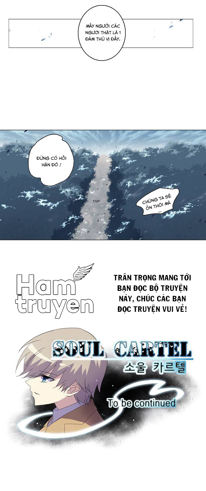 Đọc truyện Bản khế ước linh hồn - Chap 61