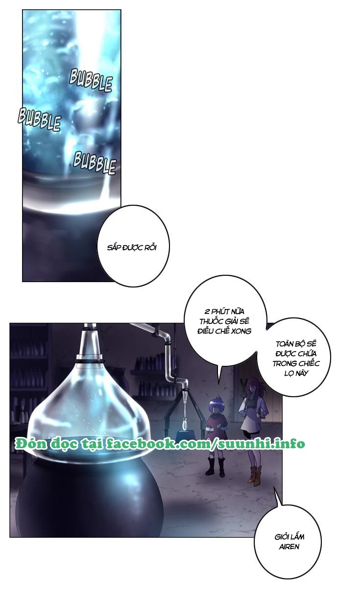 Đọc truyện Bản khế ước linh hồn - Chap 85